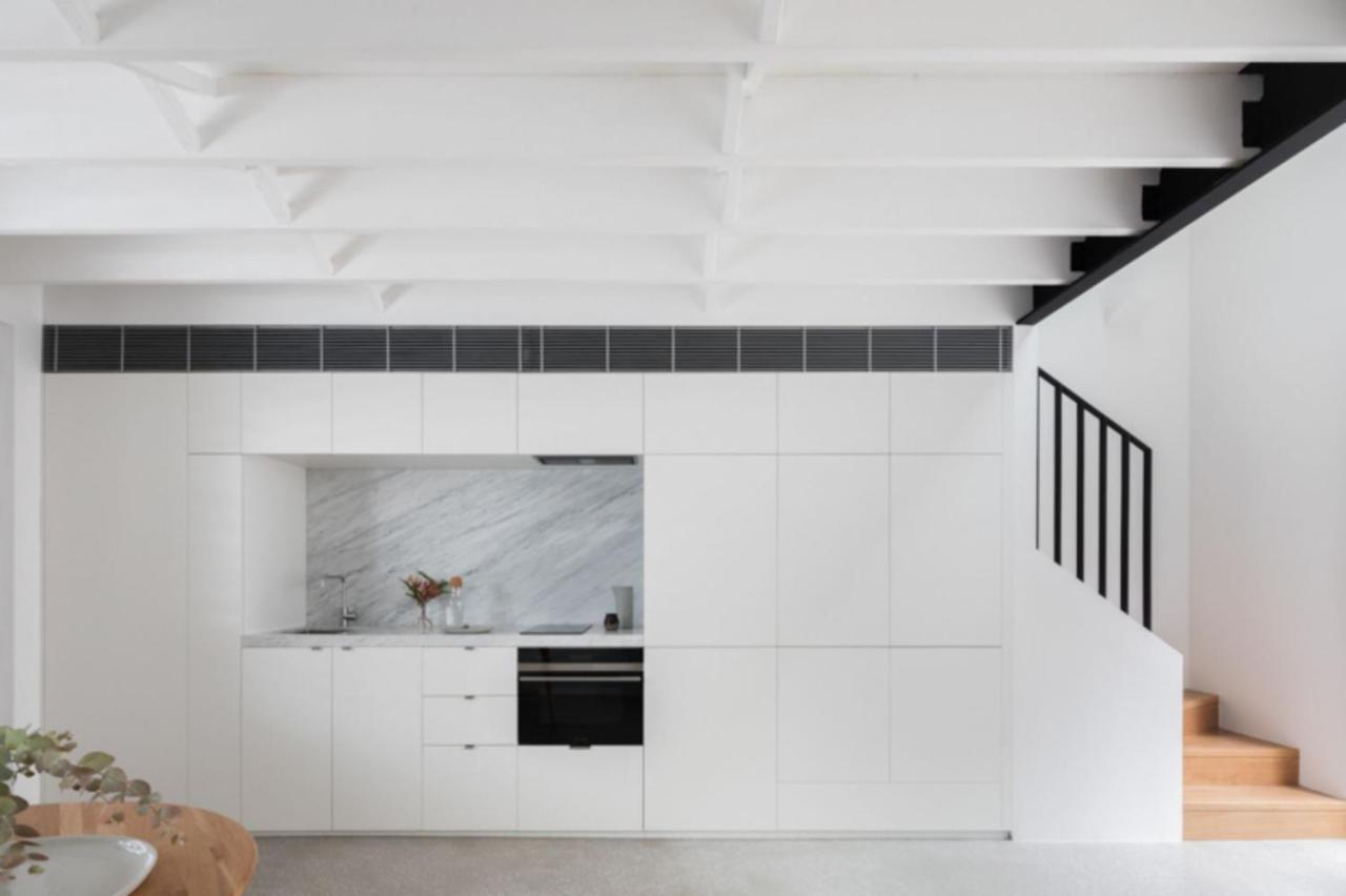 Architectural Design Award Winning In Pyrmont Apartment