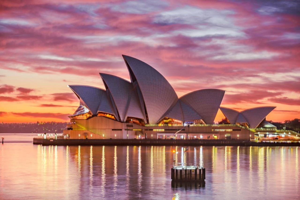 Apartment Architectural Design Award Winning In Pyrmont