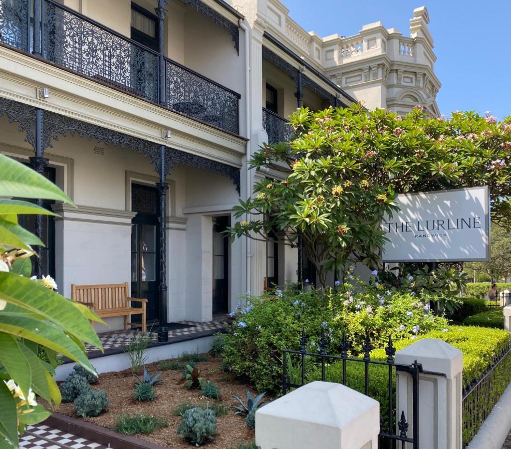 Hotel The Lurline Randwick