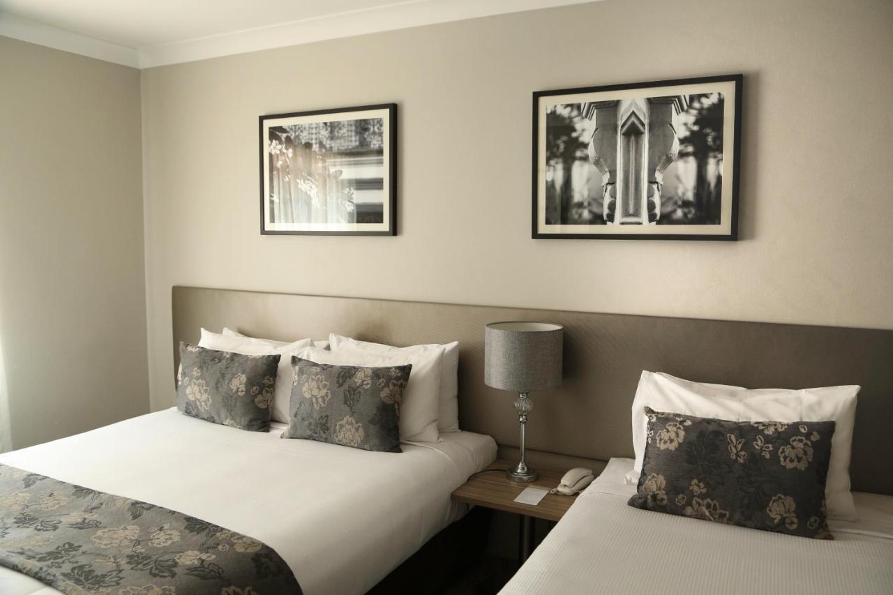 Hotel The Lurline Randwick Sydney