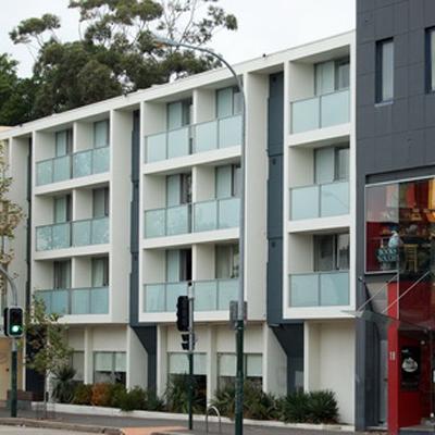 Hotel Oxford House