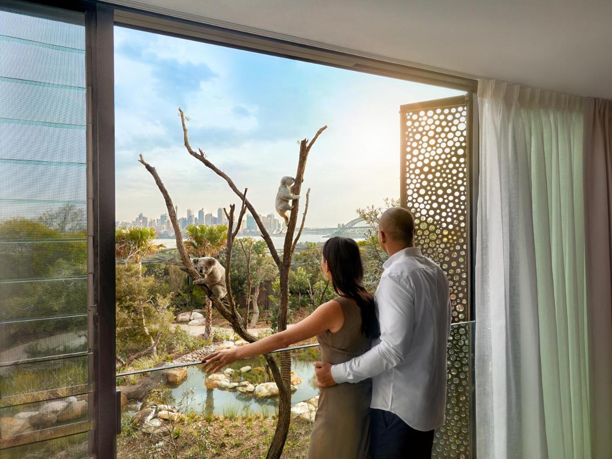 Wildlife Retreat At Taronga Sydney
