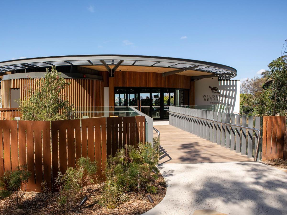 Hotel Wildlife Retreat At Taronga Sydney