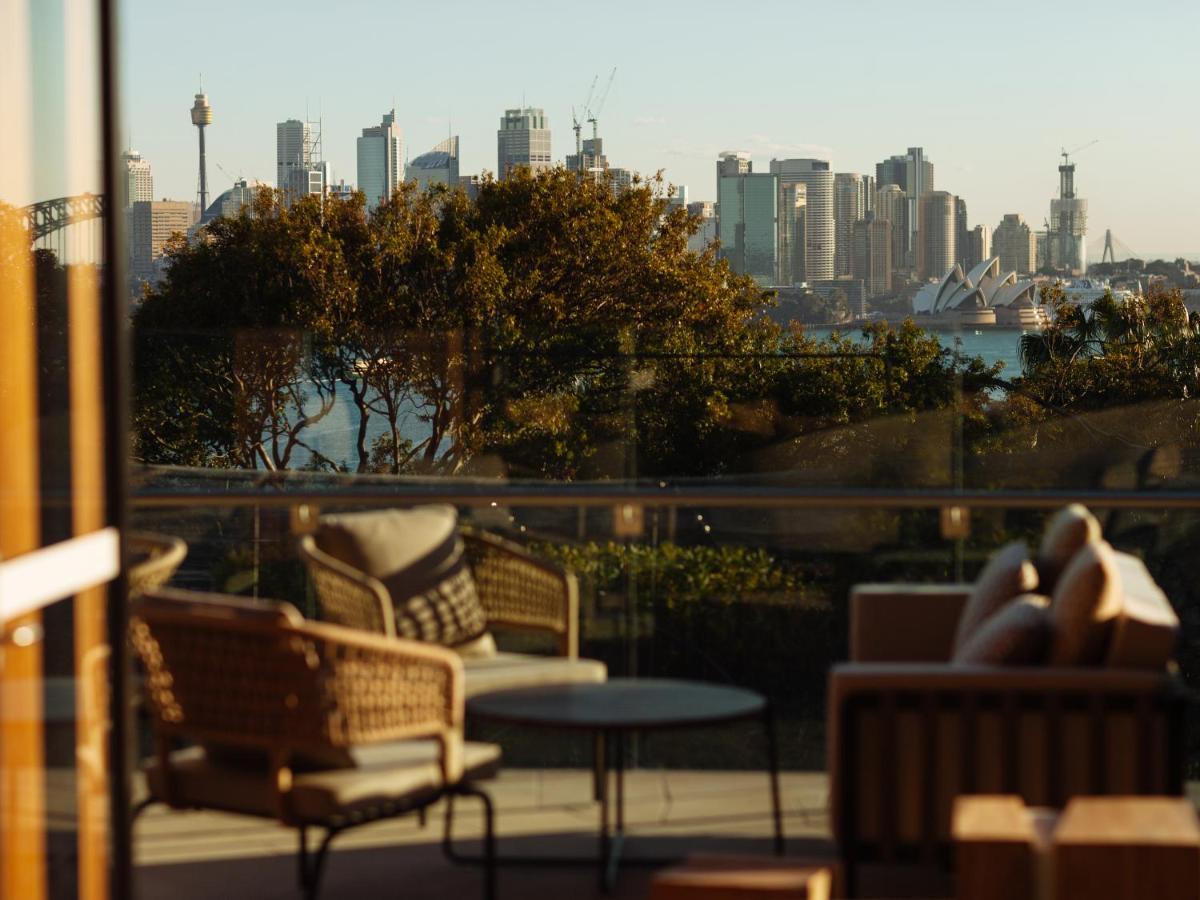 Hotel Wildlife Retreat At Taronga Sydney