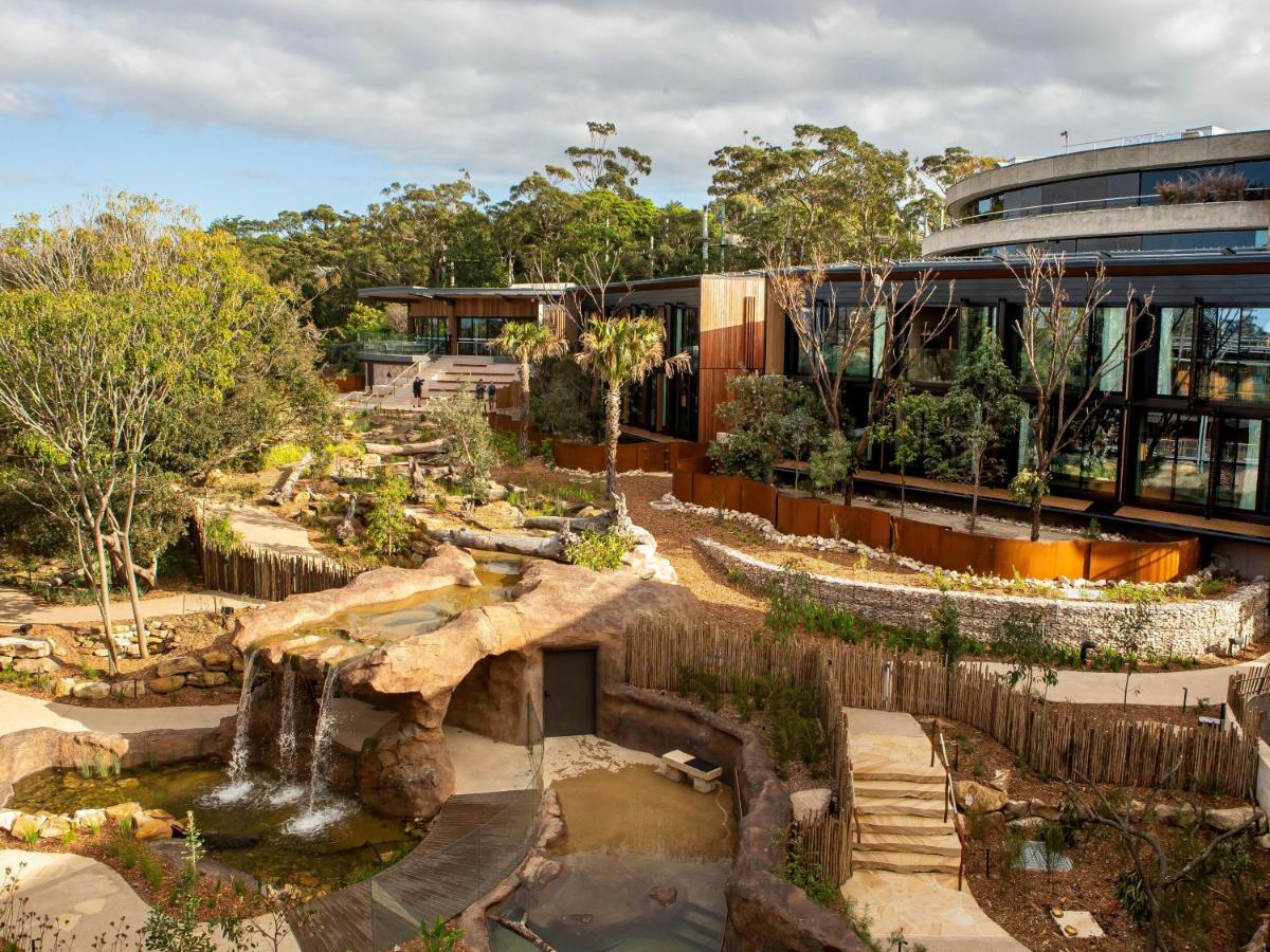 Wildlife Retreat At Taronga Sydney
