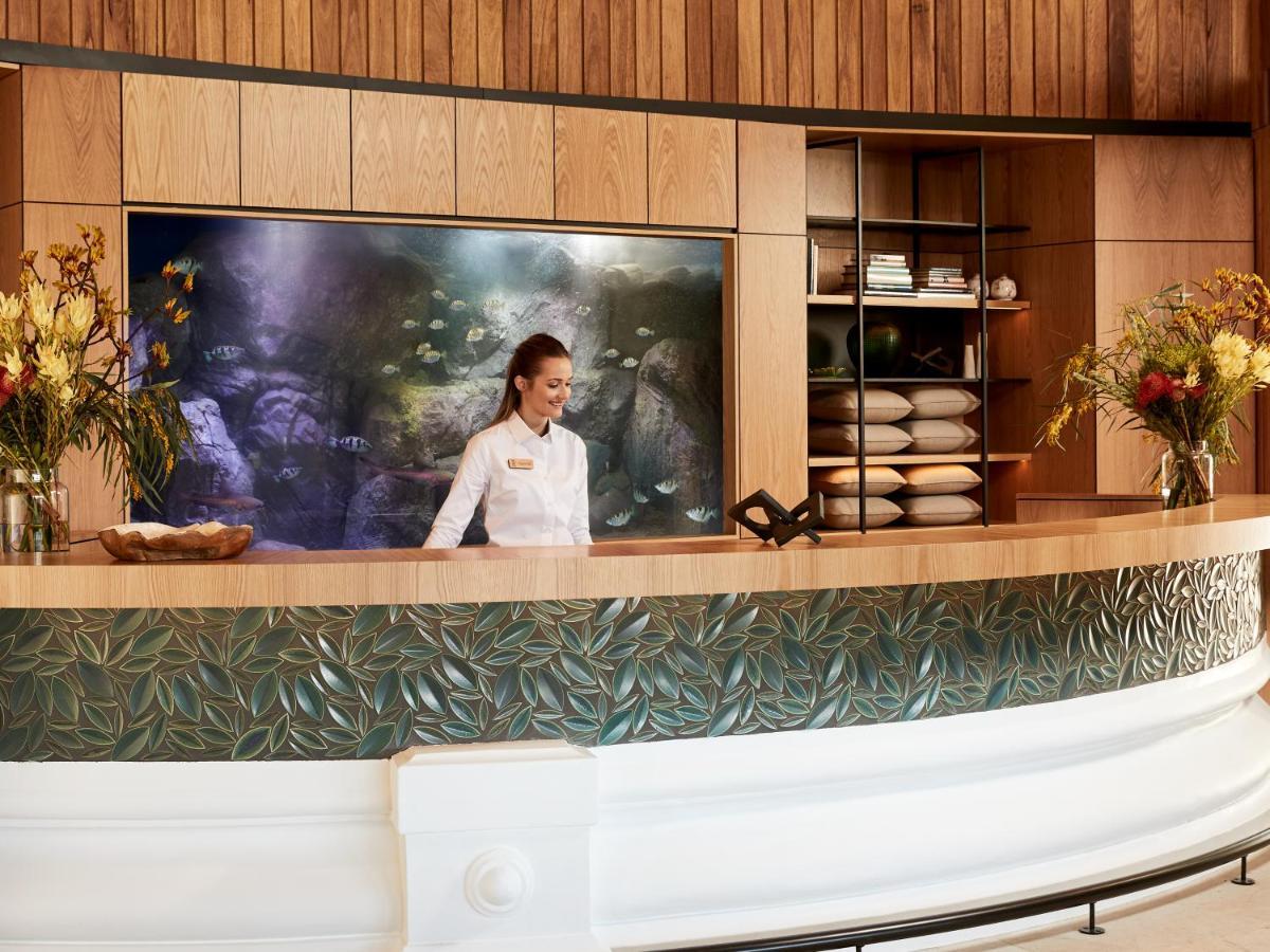 Hotel Wildlife Retreat At Taronga Sydney