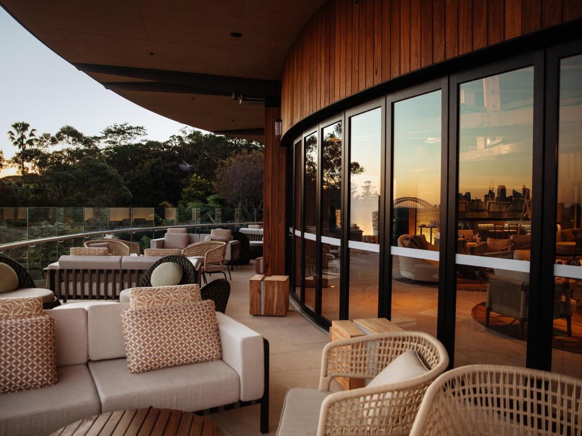 Wildlife Retreat At Taronga Hotel Sydney