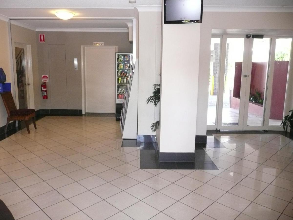 Motel Parramatta Sydney