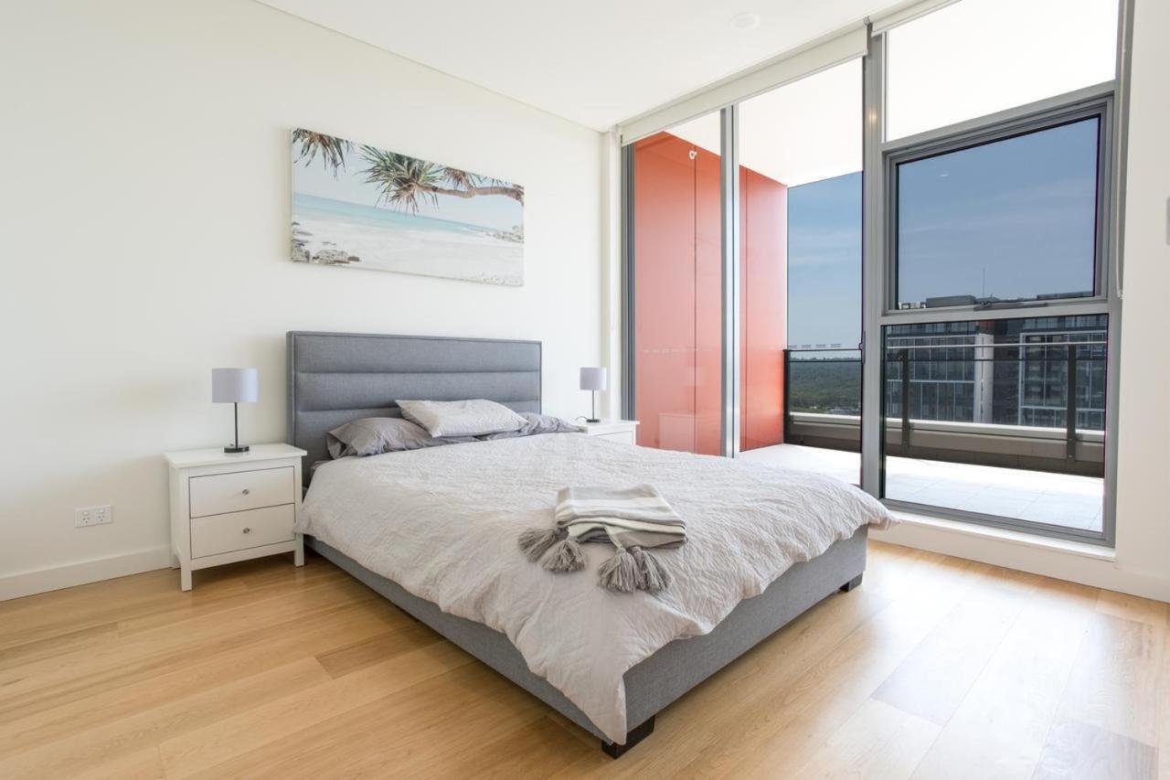 Kula Macquarie Park University Close To Mq Hospital Apartment