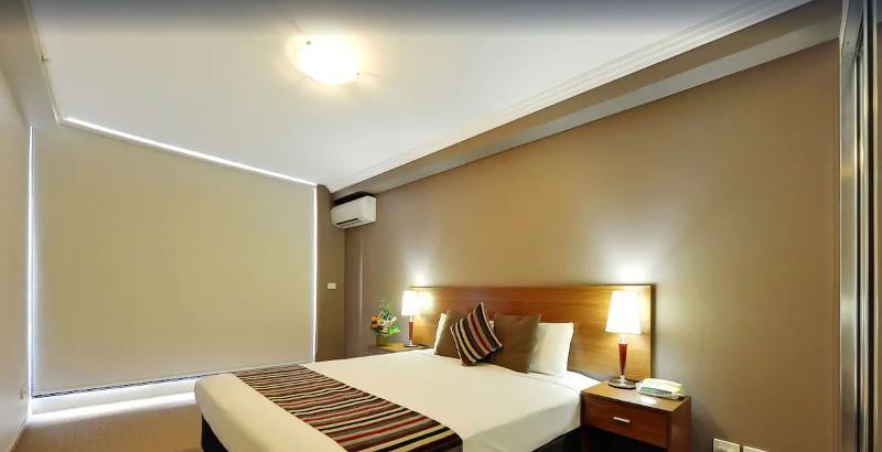 Apx Darling Harbour 4*