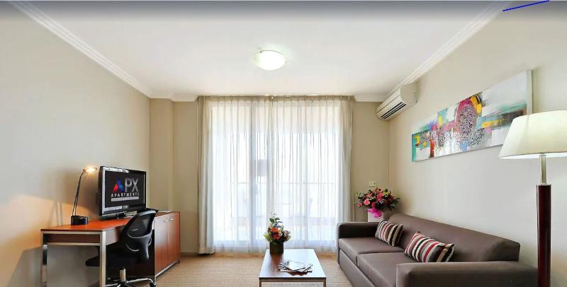 Apx Darling Harbour Aparthotel 4*