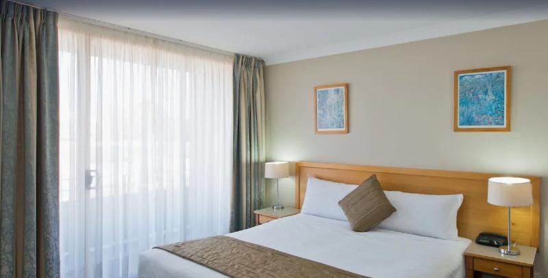 Aparthotel Apx Parramatta Sydney