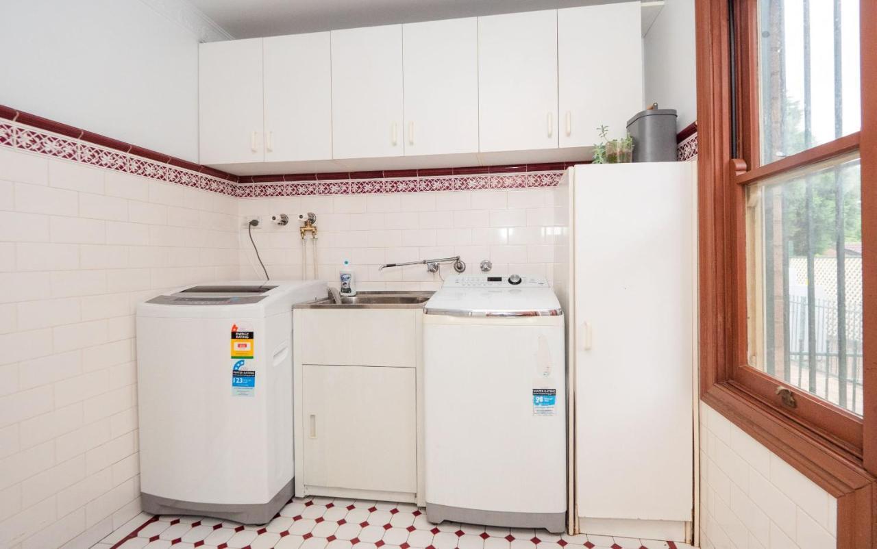 Quiet Private In Strathfield 3min To Train Station 5 Holiday home