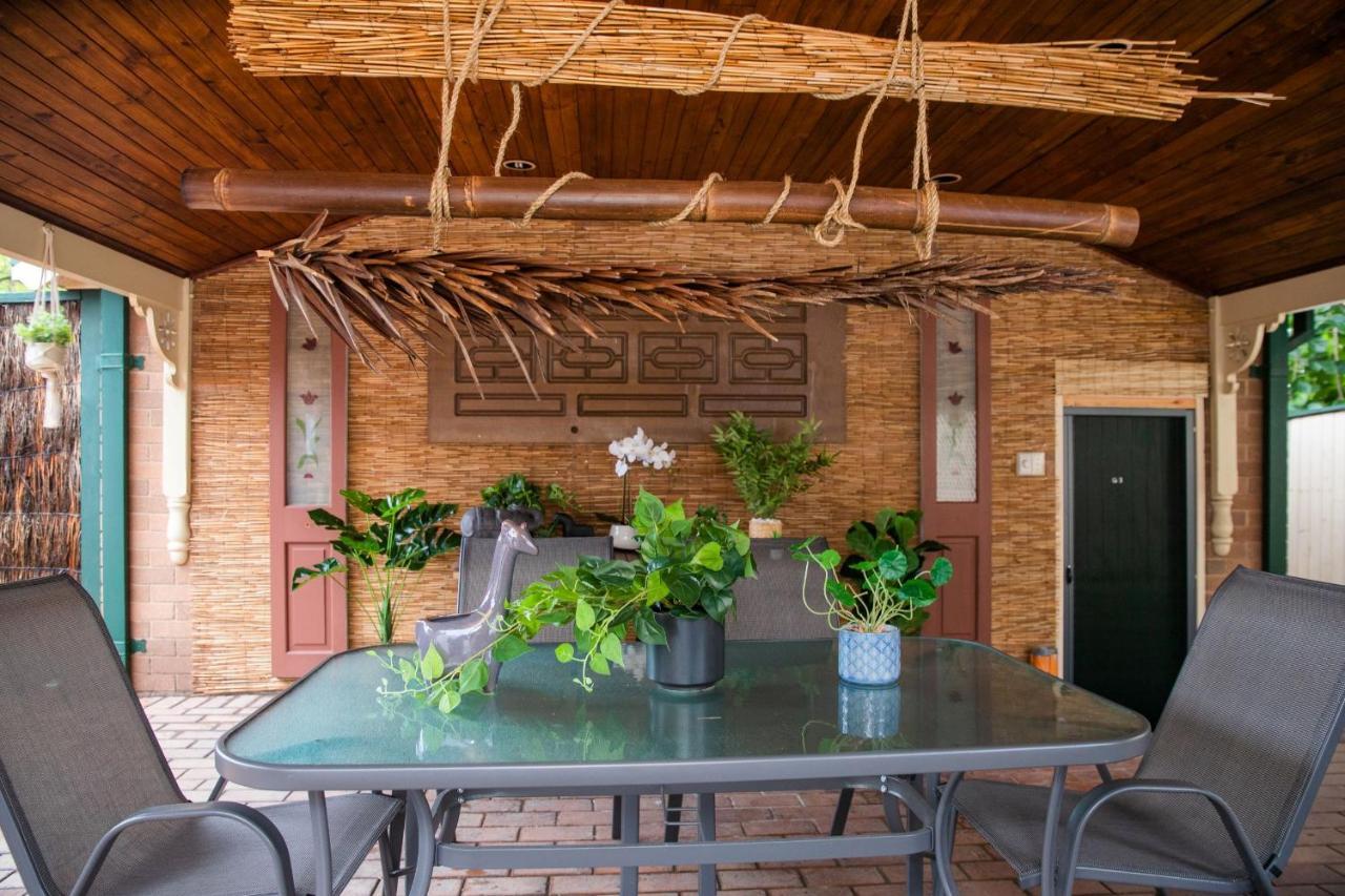 Quiet Private In Strathfield 3min To Train Station 5 Holiday home