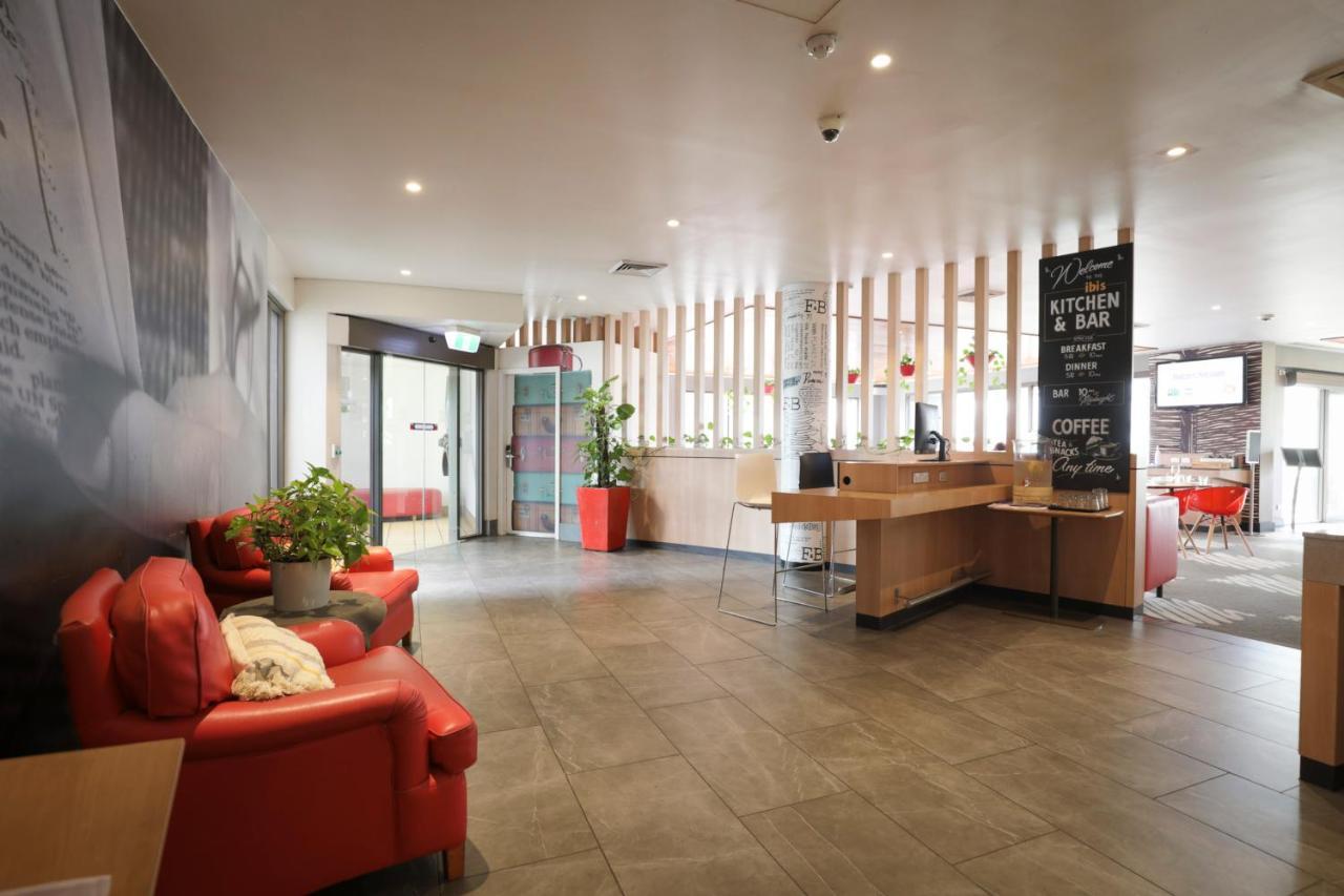 Hotel Ibis Airport