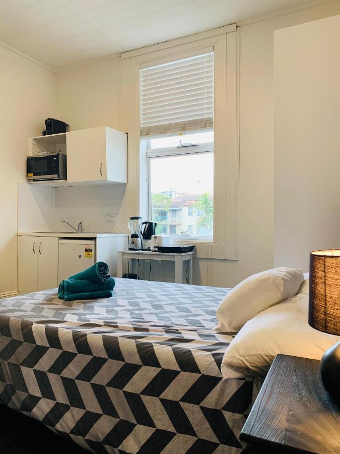 Bondi Junction Lodge *