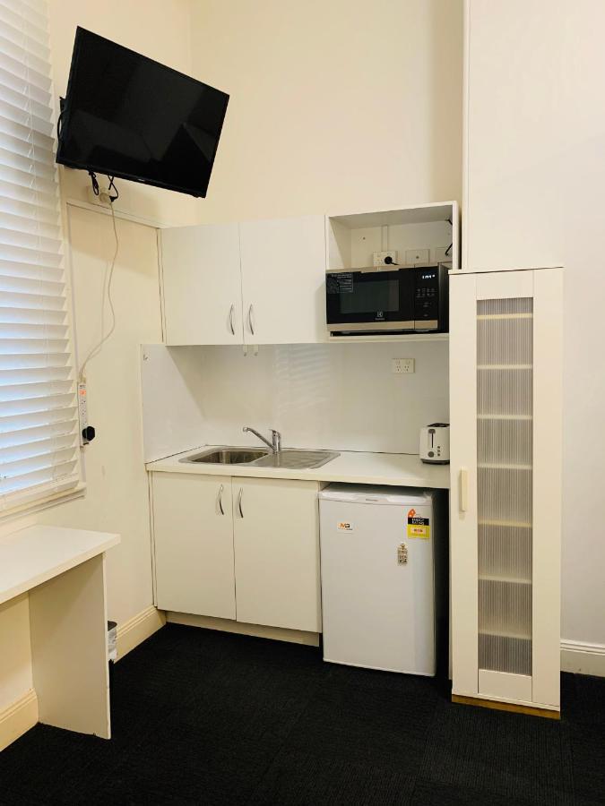 Lodge Bondi Junction Sydney
