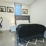 Elegant 3-Bed 2-Bath, Balcony, With Pool Included, No Parties!