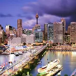 Kozyguru Sydney Cbd Freshly 1 Bed Studio Nha653-310