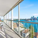 Sydney\'S Landmark Views From Luxury 2Bd Apt