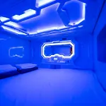 Space Q Capsule Hotel