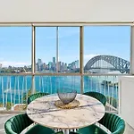 Sydney\'S Landmark Views From Luxury 2Bd Apt