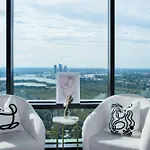 High-Rise With Park View In Sydney Olympic Park
