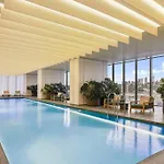 Luxury 1Br Iconic Harbour Views In Barangaroo