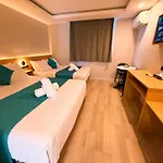 Marco Polo Motor Inn Sydney Hotel