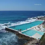 Sub-Penthouse Beach View By Sydney Dreams