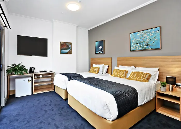 Meridian Hotel Hurstville
