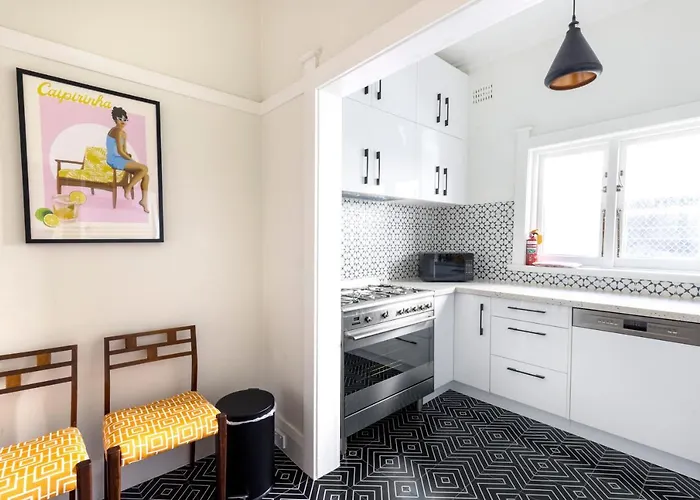 Chic Bondi Beach Pad