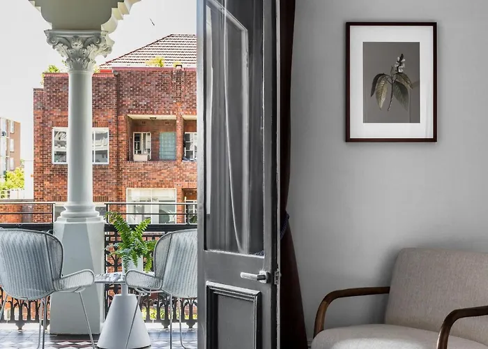 Hotel Challis Potts Point