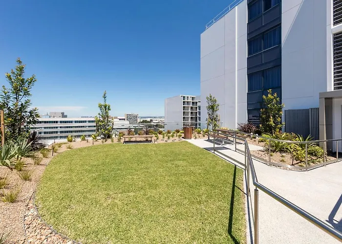 Meriton Suites Mascot Central