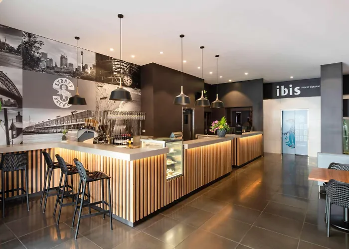 Ibis Sydney World Square