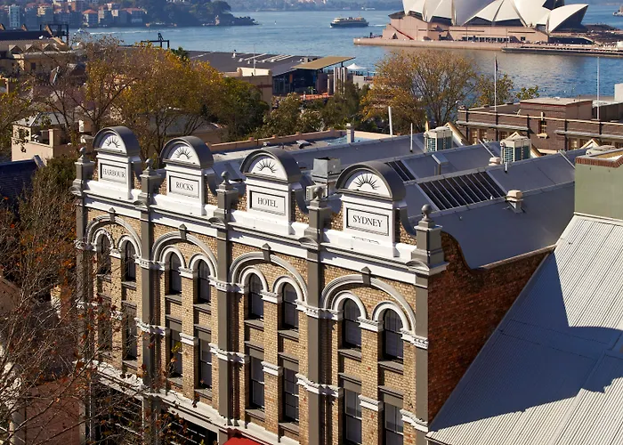 Harbour Rocks By Ode Hotels