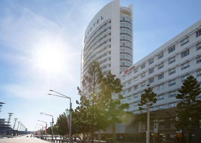 Novotel Sydney Olympic Park