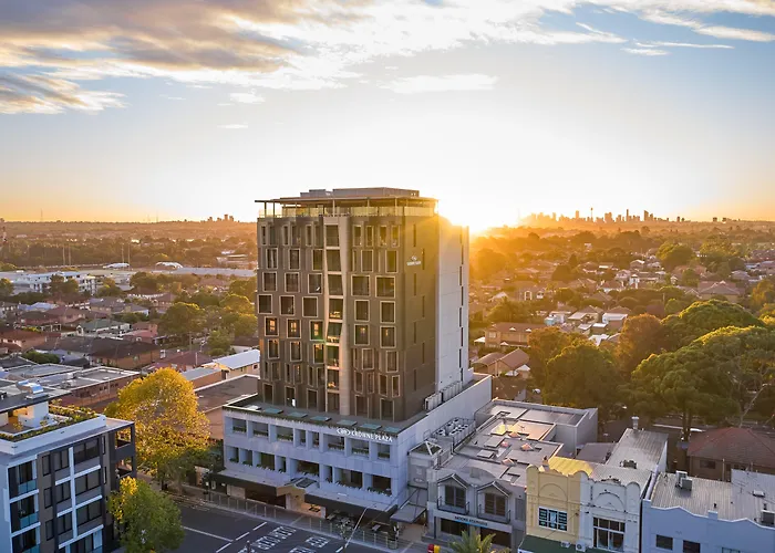 Crowne Plaza Sydney Burwood By Ihg