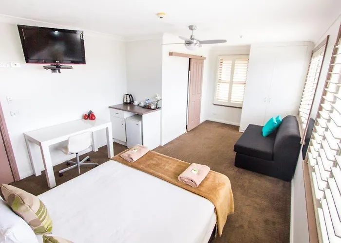 Bondi Accomodation