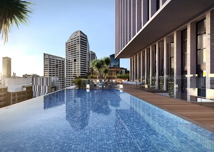 Crowne Plaza Sydney Darling Harbour By Ihg