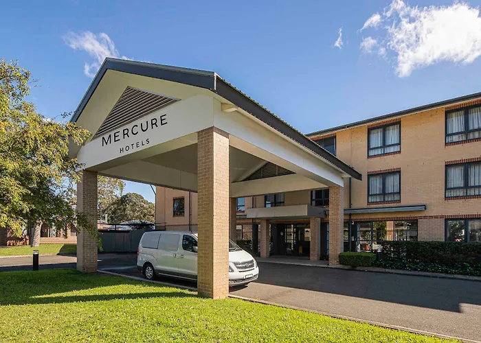 Mercure Sydney Macquarie Park