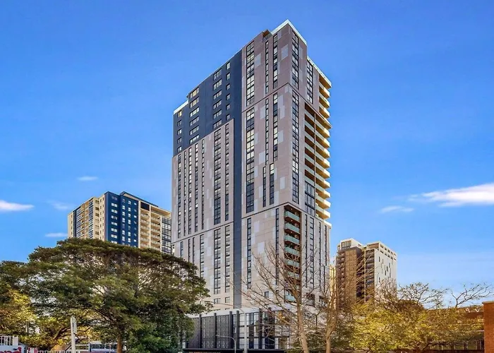 Burwood Studios At St Luke Square