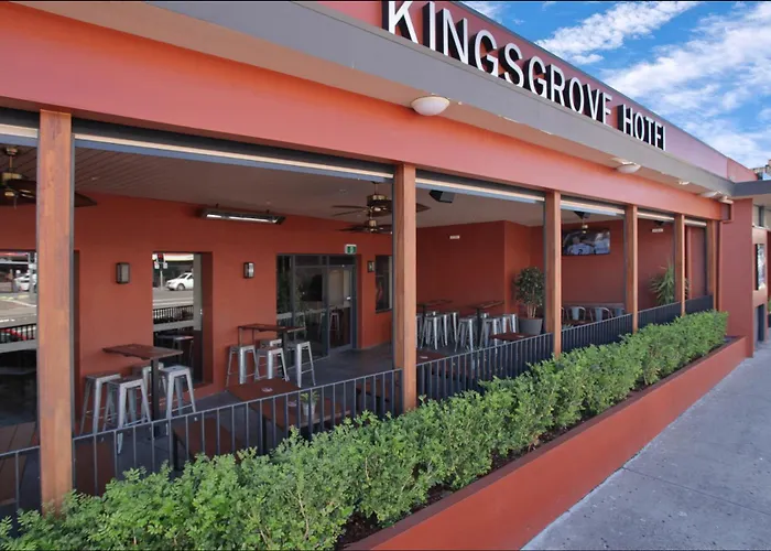 Kingsgrove Hotel