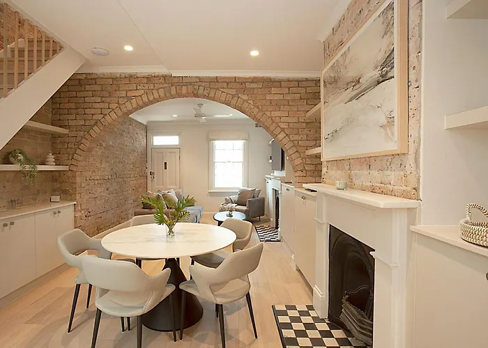 Wharf House Woolloomooloo