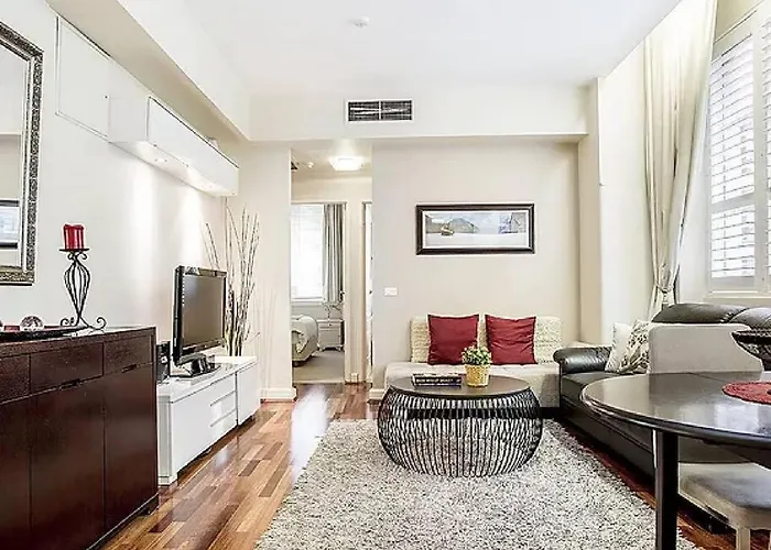 Inner City 2 Bedroom Apartment Self Catering