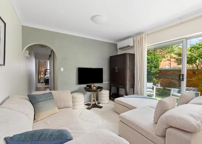 Northern Beaches Garden Hideaway