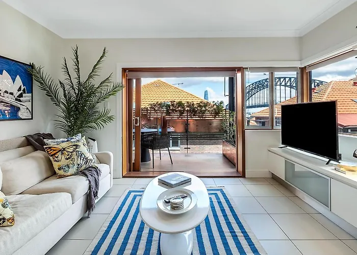 Heatherbrae II - Stunning Harbour Bridge Views!