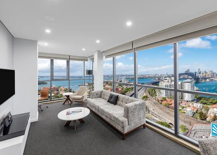 Meriton Suites North Sydney