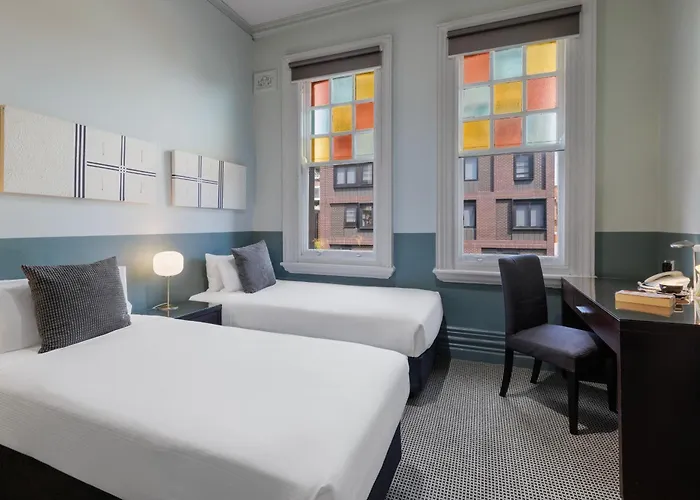 Vulcan Hotel Sydney