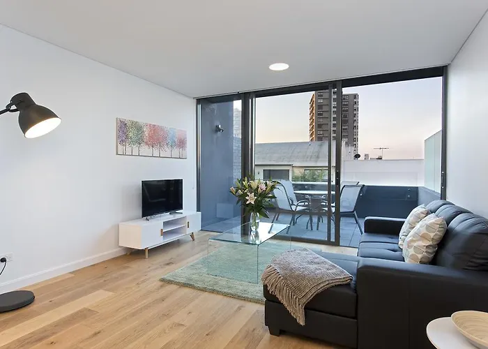 Astra Apartments Neutral Bay